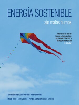 cover image of Energía sostenible sin malos humos